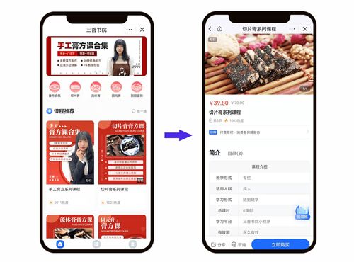 從三菩書(shū)院到知食平臺(tái) 養(yǎng)生食品類(lèi)如何借“知識(shí)付費(fèi)”破局增長(zhǎng)